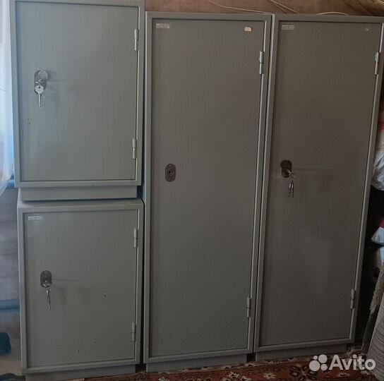 Шкаф-сейф для документов