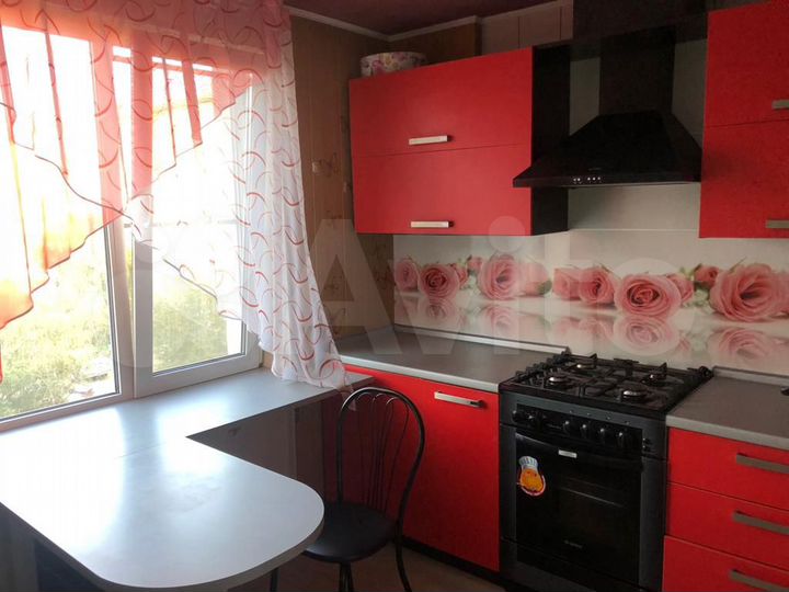 3-к. квартира, 59 м², 3/5 эт.