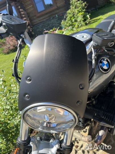 Ветровик Rizoma для мотоцикла bmw r ninet