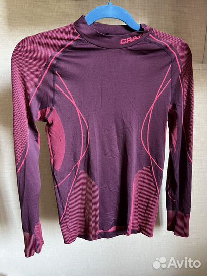 Термобельё Craft active