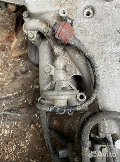 Mitsubishi Pajero Sport Коллектор впускной 3.0