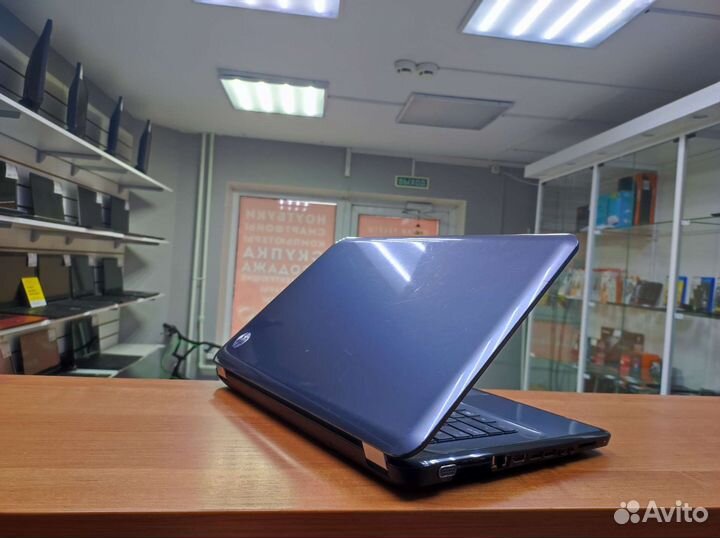 Быстрый HP для учебы/работы/i3/4 озу