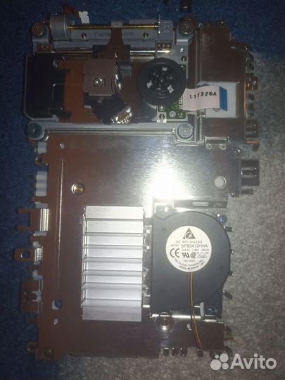 Запчасти для ps2