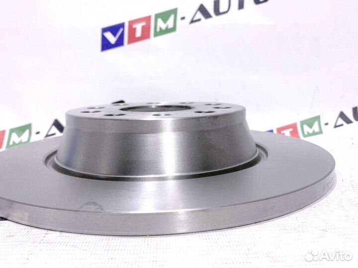 Диск тормозной передний Renault Clio/Megane/Laguna