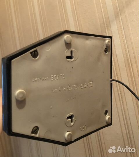 Антенна телевизионная волга