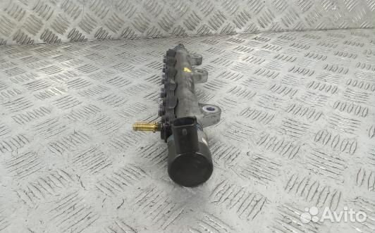 Топливная рампа дизельная nissan X-trail T31 (HDN3