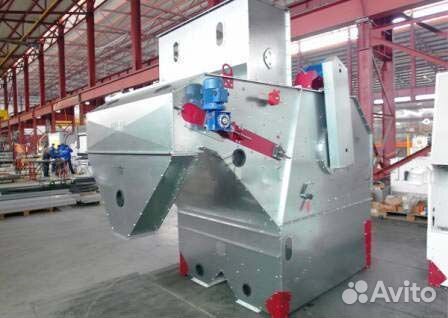 Зерноочиститель АРГОТЕХСЕРВИС ALFA-50, 2022