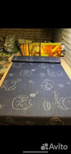 Пошив постельного белья на заказ