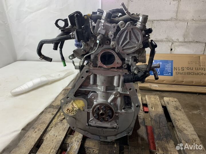 Двигатель PY 2.5л Mazda CX-5 KF