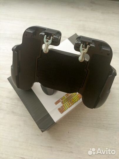 Джойстик с триггерами для телефона