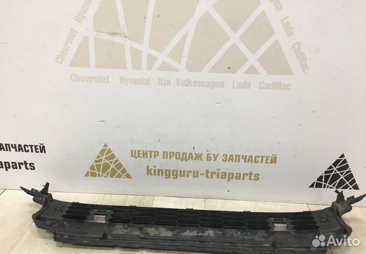 Решетка переднего бампера Skoda Kodiaq OEM 565853677
