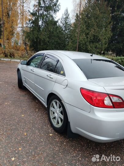 Chrysler Sebring 2.4 AT, 2007, 272 000 км