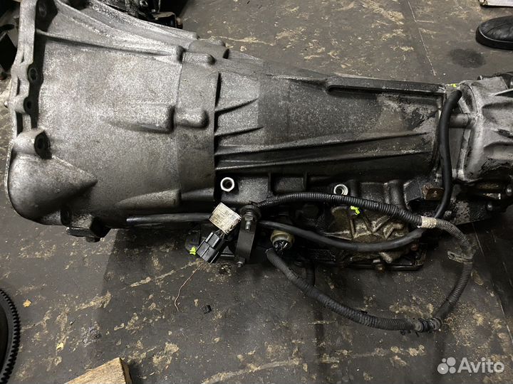 АКПП ssangyong kyron BTR DSI M74