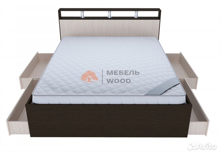 Кровать 160х200