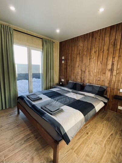 Коттедж 99 м² на участке 5 сот.