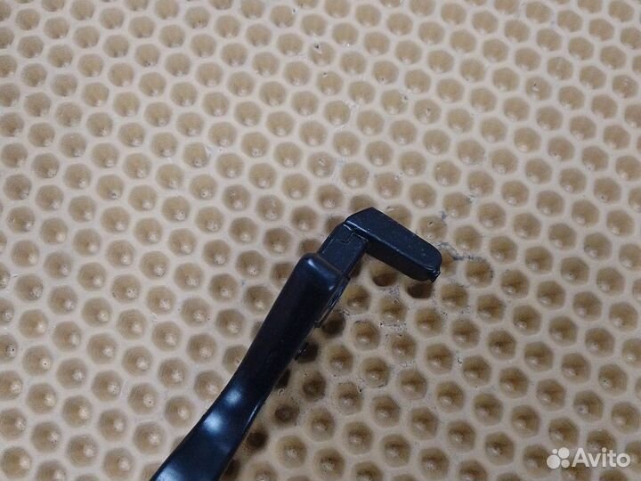 Рычаг тормоза(левая ручка) гидравлика