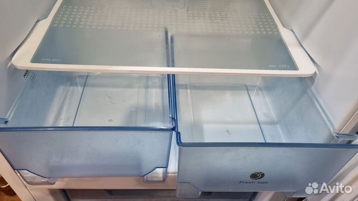 Холодильник двухкамерный pozis rk fnf-172