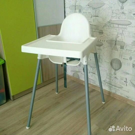 Стульчик для кормления IKEA