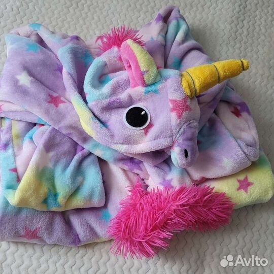 Кигуруми единорог