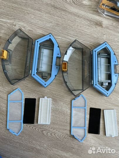 Запчасти робота mamibot exvac660/exvac680/exvac880