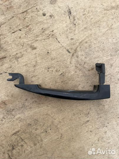 Рейндж ровер спорт 1 ручка двери передняя левая