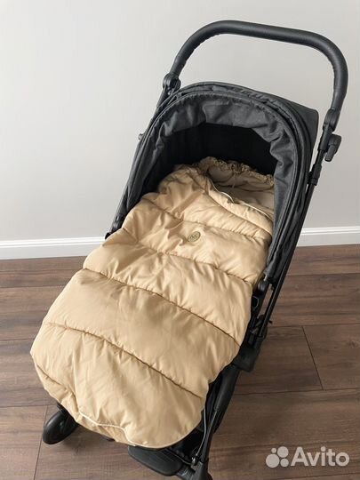 Конверт в коляску HappyBaby