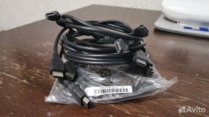 Кабели hdmi, micro mini usb VGA
