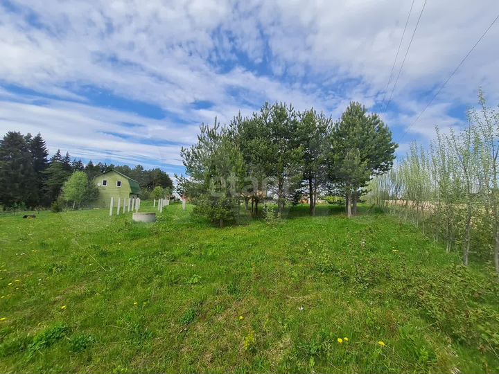 Участок 21 сот. (ИЖС)