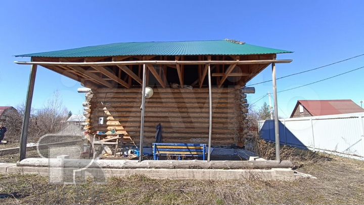 Участок 8 сот. (СНТ, ДНП)