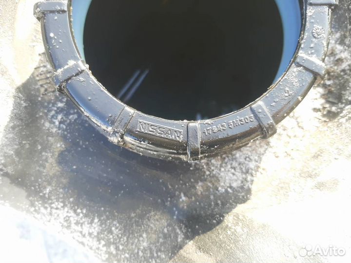 Бак топливный Nissan Qashqai J10 2006-2013