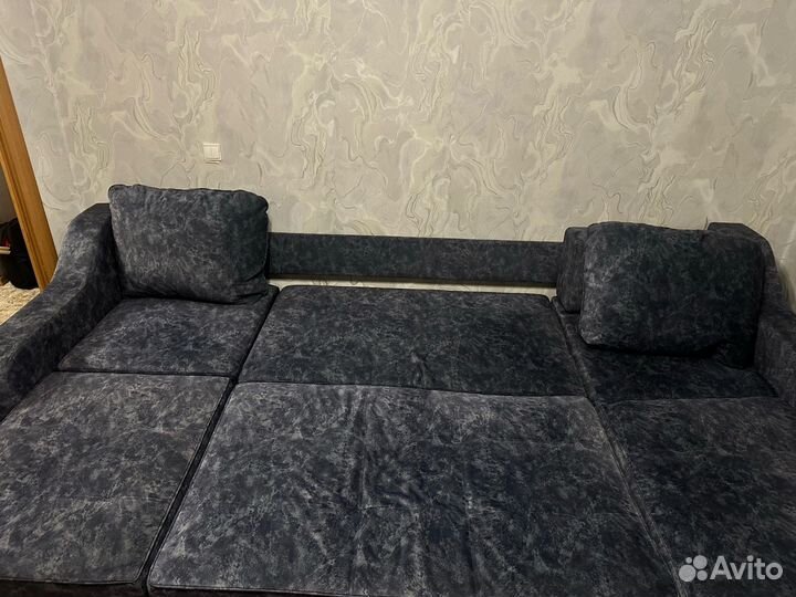 Диван раскладной бу