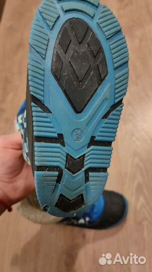 Зимние сапожки Gusti