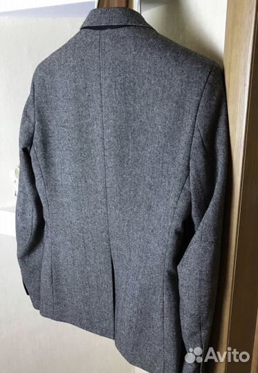 Пиджак б/у H&M для мальчика рост 170-175