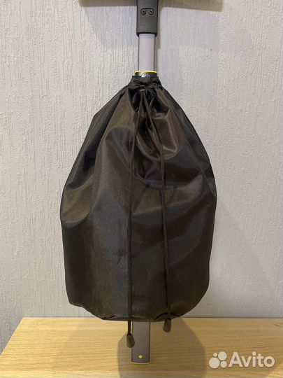 Сумка мешок для детского велосипеда doona