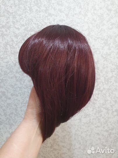 Парик женский короткий