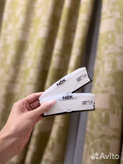 DDR4 16Gb Apacer NOX