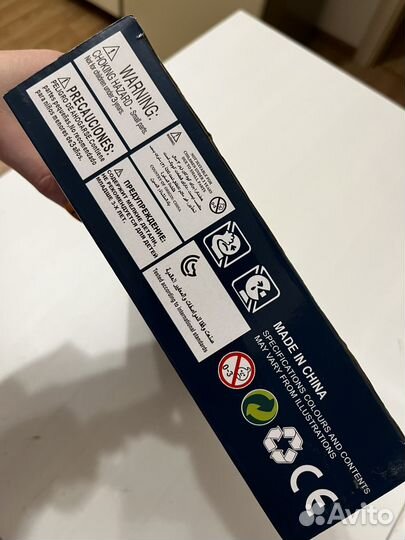 Justice Magician аналог Lego новый не вскрывался