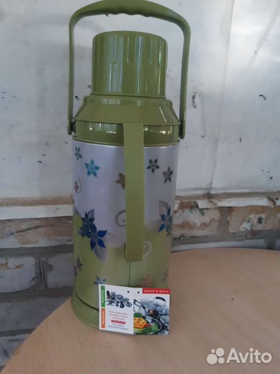 Термос 3 литра