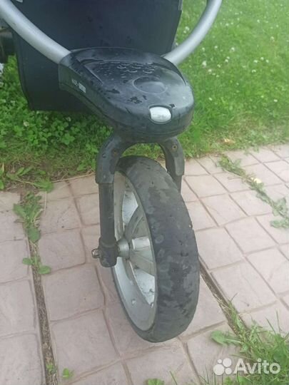 Коляска Peg Perego GT3 3 в 1