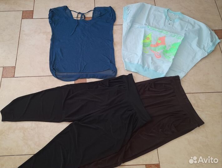 Женские вещи пакетом 42 44