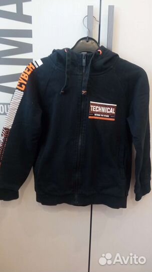 Кофта для мальчика