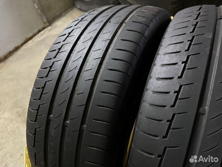 Continental ContiPremiumContact 6 255/55 R19 111V