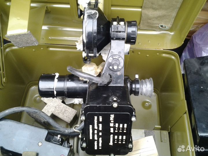 Прибор ночного видения советской эпохи