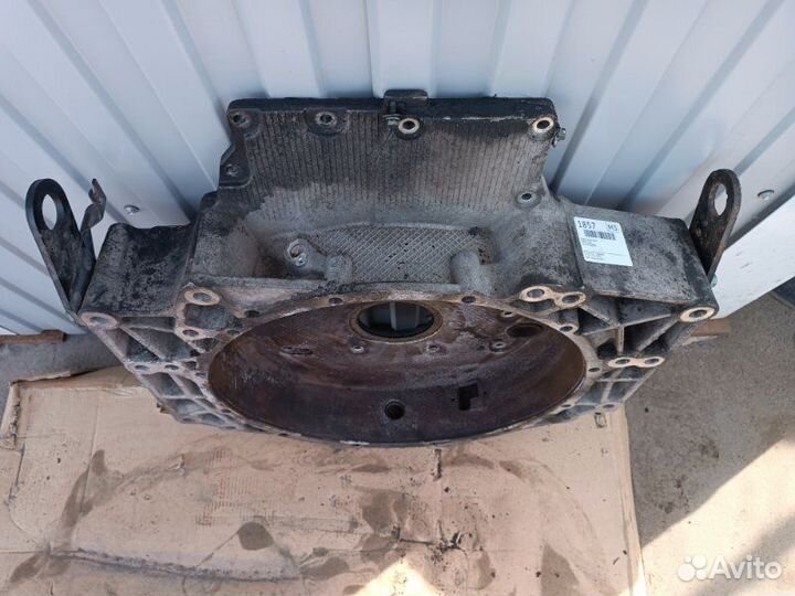 Кожух маховика Man Tgx