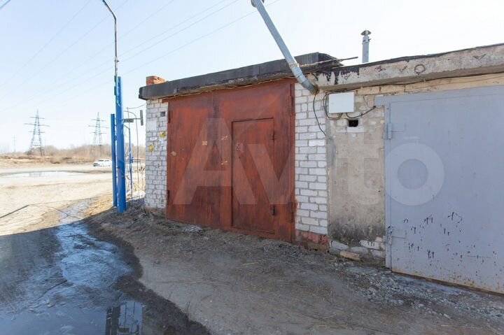 Гараж, 20 м²