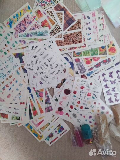 Набор для дизайна ногтей