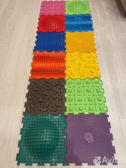 Ортопедический коврик для детей