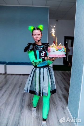 Аниматоры Выпускной Ростовые куклы