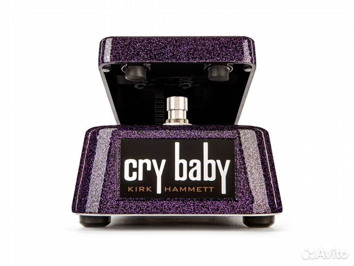 Dunlop KH95X Kirk Hammett Collection Cry Baby