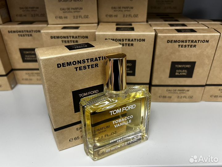 Tom ford tobacco vanille